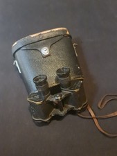 Pair Of Bino Prism No2 MKIII X6 Military Binoculars