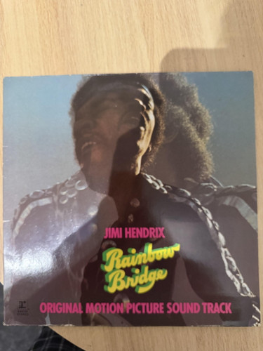Jimi hendrix rainbow - hendrix,