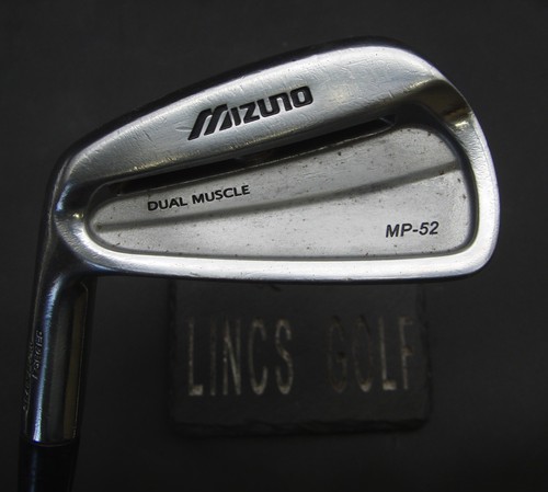 Left handed mizuno dual - left-handed, mp-52