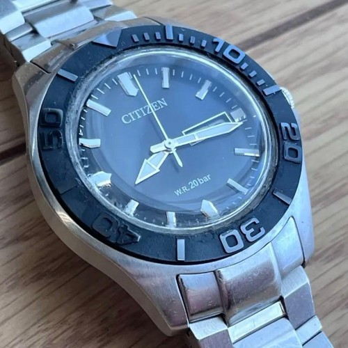 Citizen eco drive mod - citizen,