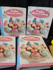 Collection Of DeAgostini Cake Decorating Magazines Issues 112-210 And 8 Specials