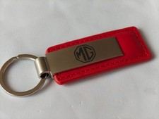 MG Classic Style Keyrings