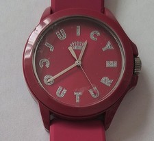 Brand New Pink Juicy Couture Ladies/Womans Watch