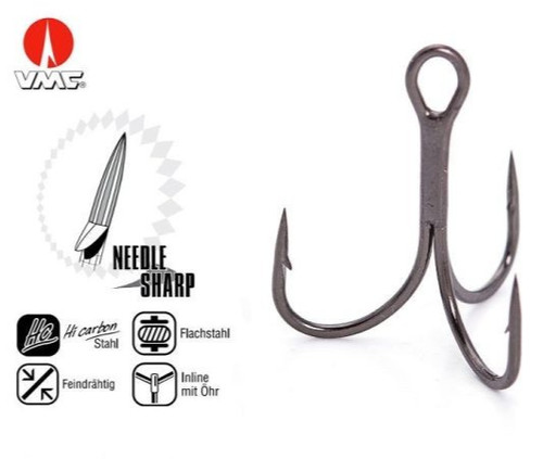 Vmc 7552 black nickel - 7552,