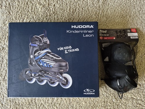 Hudora leon inline - hudora,