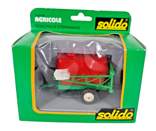 Solido gamme agricole 516 - gamme, n.516