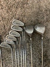 Circuit Plus Golf Set With