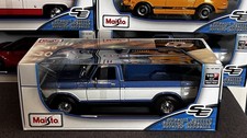 Maisto 1:18 Die-Cast Special