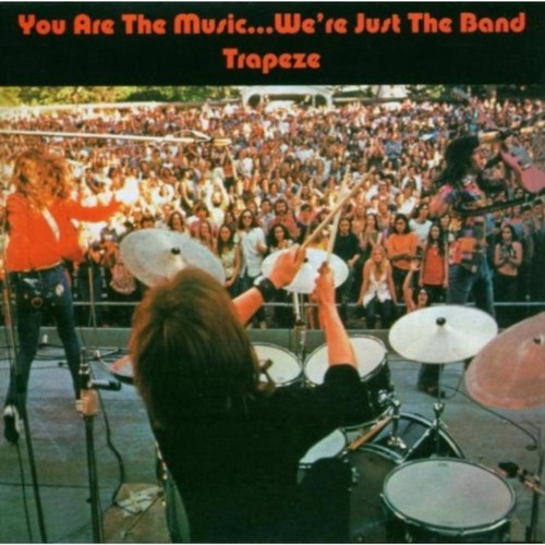You are the - music, were