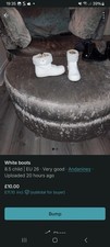 Girls Boots Size 8