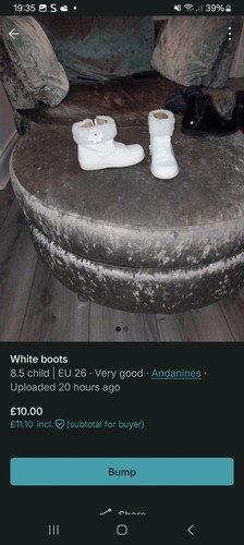 Girls boots size - girls,