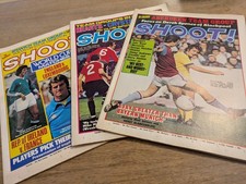 RARE Vintage Job Lot 3 x 1977