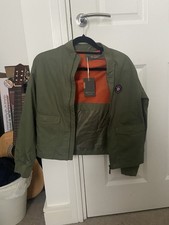 Ben Sherman Boys Bomber Jacket