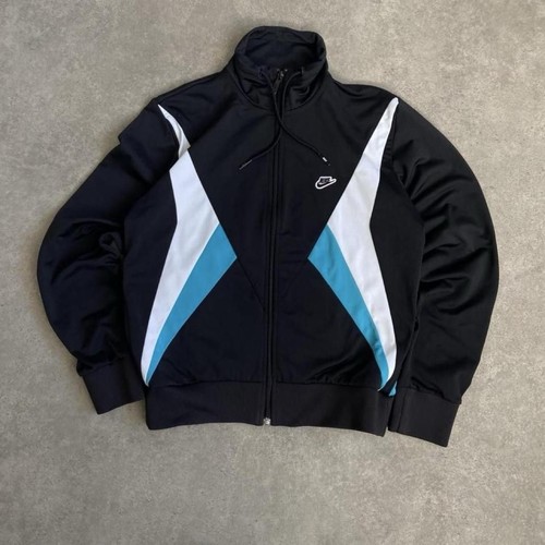 Vintage nike track jacket - nike,