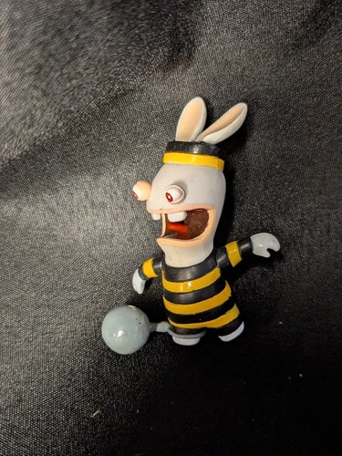 Rayman raving rabbids - rayman,