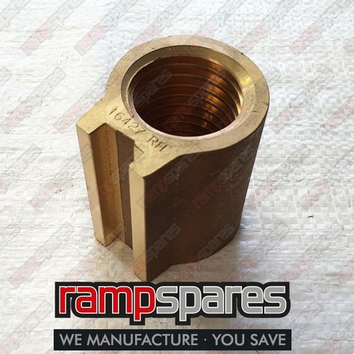Bradbury 2703 safety nut - bradbury,