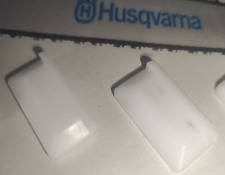 Chain Guides x2 fits Husqvarna  254 257 261 262  272 362 365 372 394 395 572 576