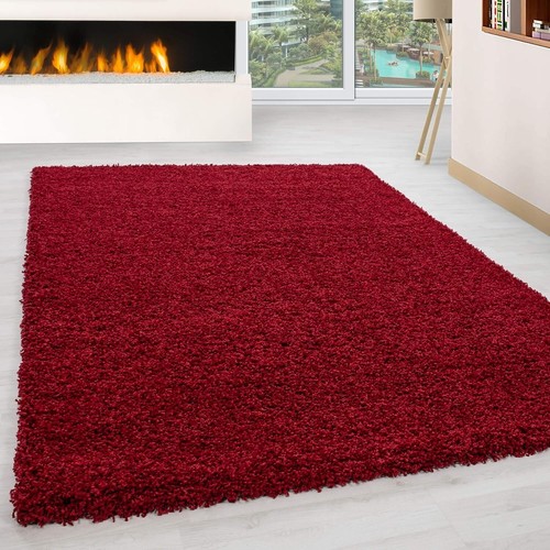 Thick large shaggy rugs - thick,