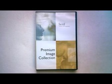 SERIF SOFTWARE WITH IMAGINATION DVD (2004)