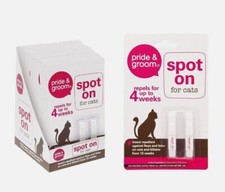 Spot On Flea And Tick Cat