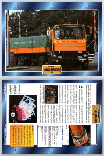 Leyland marathon 1978 - 1978,