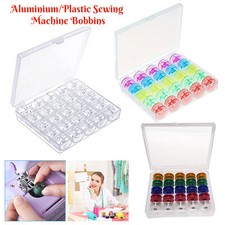 Bobbins Sewing Machine Plastic