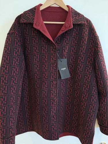 Fendi jacket coat - , mens