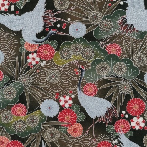 Fat quarter koko - quarter,