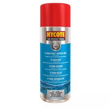 Hycote Post Office Van Red