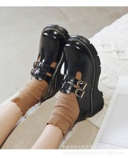 NewWomens Lolita Round Toe
