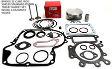OVERHAUL REBUILD ENGINE KIT