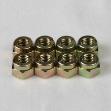 Pinto exhaust aerotight nuts - pinto,