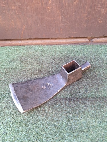 Vintage shipwrights adze head - vintage,