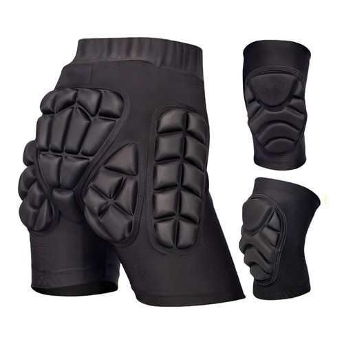 Eva padding shorts ski hip - ski,