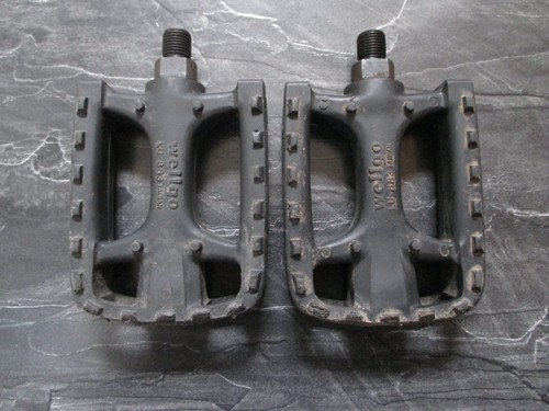 Wellgo bmx pedals old school - wellgo,