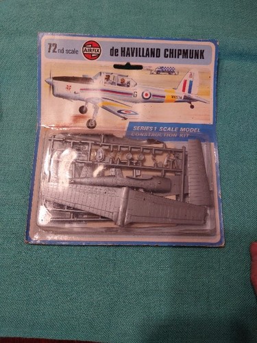 Airfix scale de havilland - de,