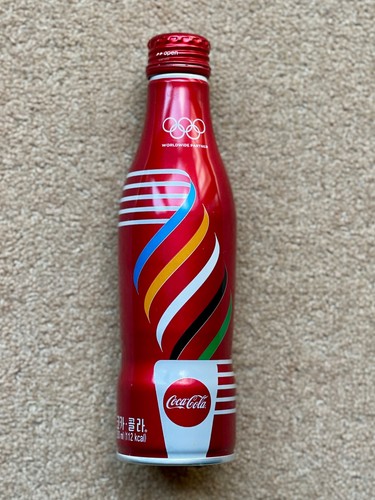 Rare coca cola korea - coca,