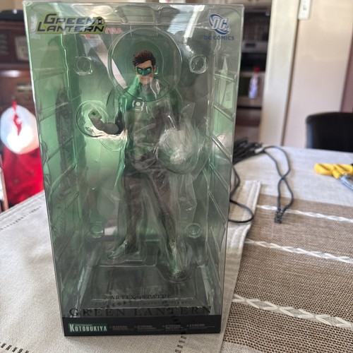 Kotobukiya green lantern - kotobukiya,