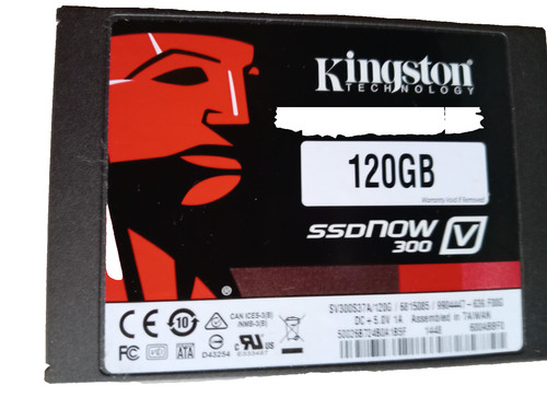Kingston ssd internal hard