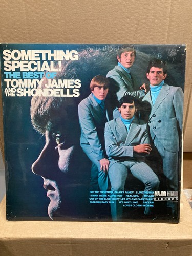 Tommy james the shondells - james, &