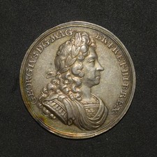 George i Silver Coronation