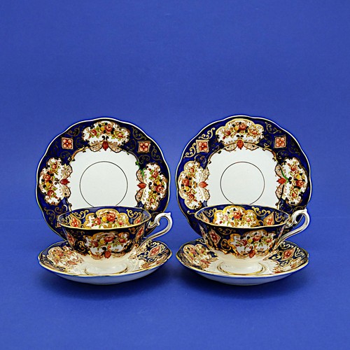 Two royal albert heirloom - royal,