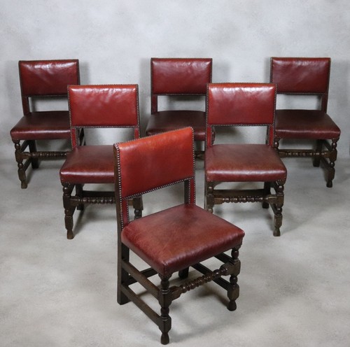 Set antique cromwellian - 6,