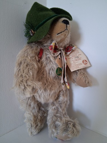 Hermann limited edition teddy - hermann,