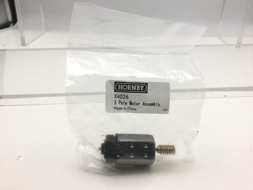 Hornby x4026 gauge motor - oo,
