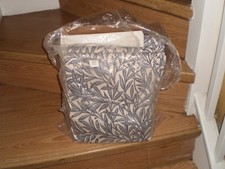 william morris willow indigo