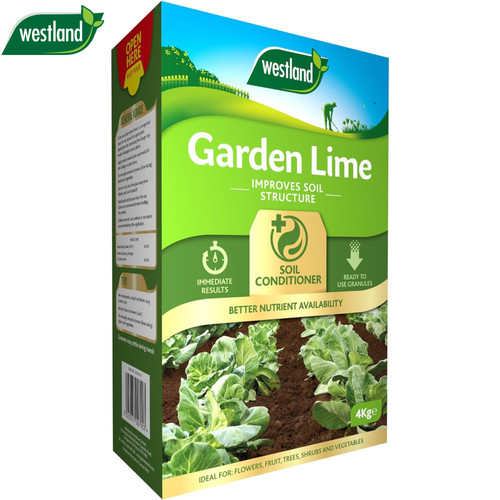 Westland garden lime 4kg soil - westland,