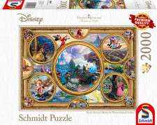 Schmidt 2000 Piece Jigsaw