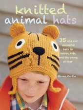 Knitted animal hats