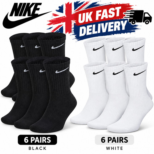 Nike everyday pairs mens - 6,